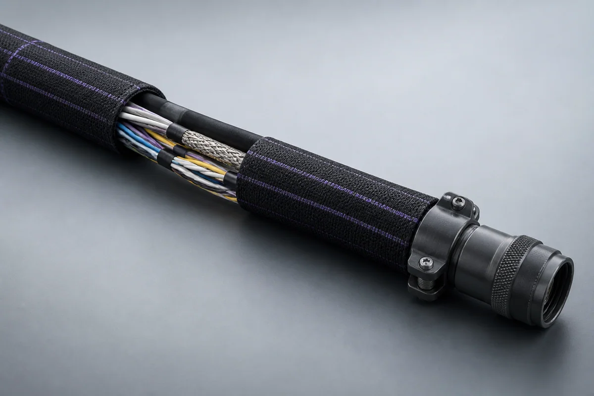 Cable Protection Systems