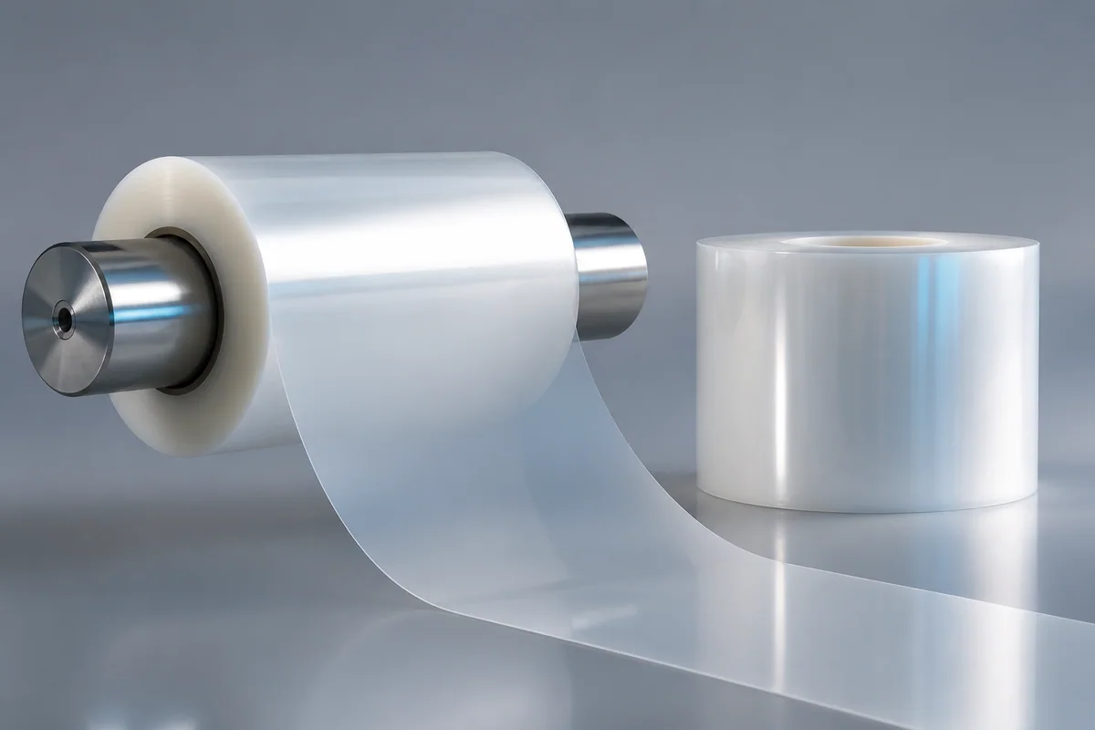 High-Temperature Capacitor Films