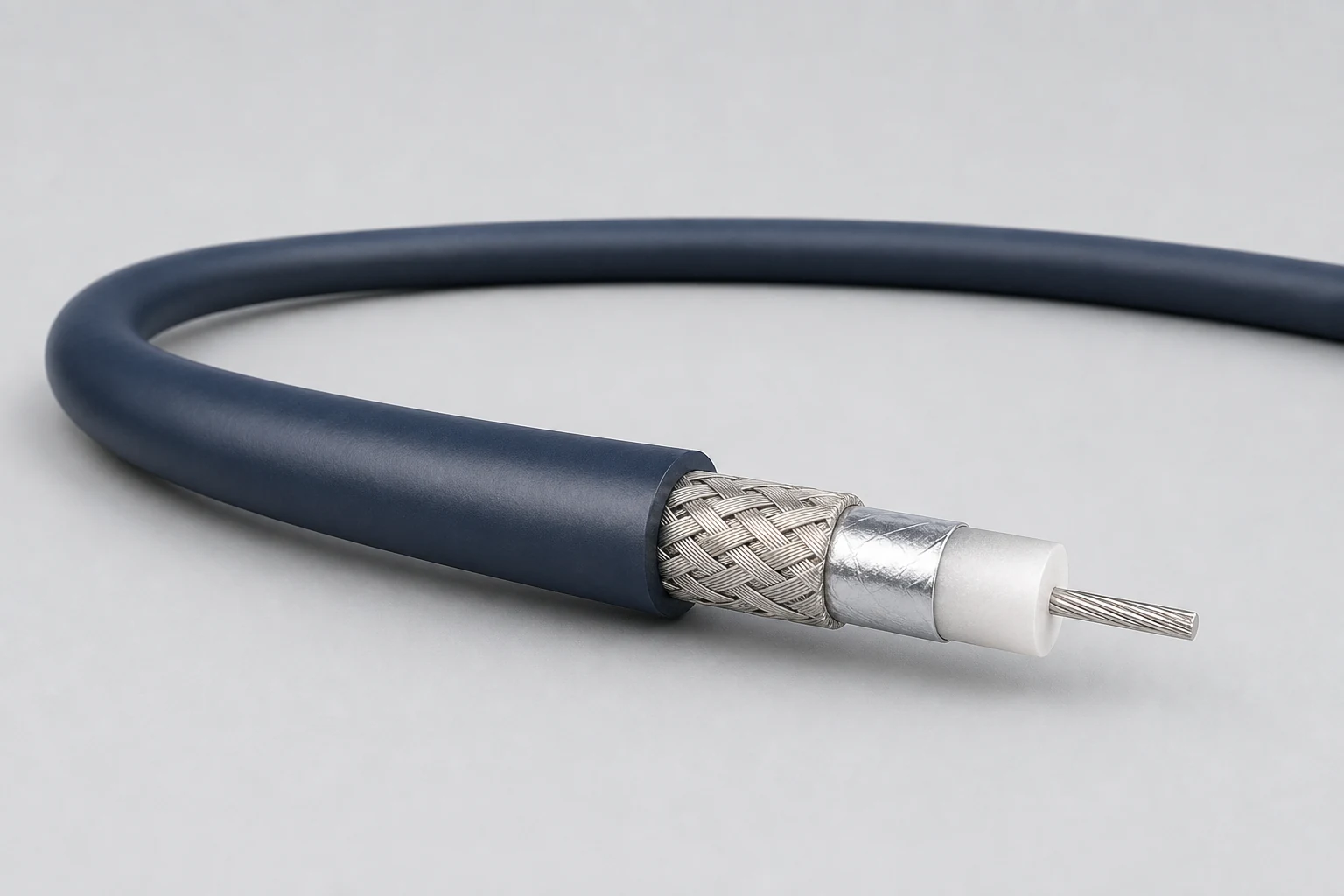 Coaxial Cables