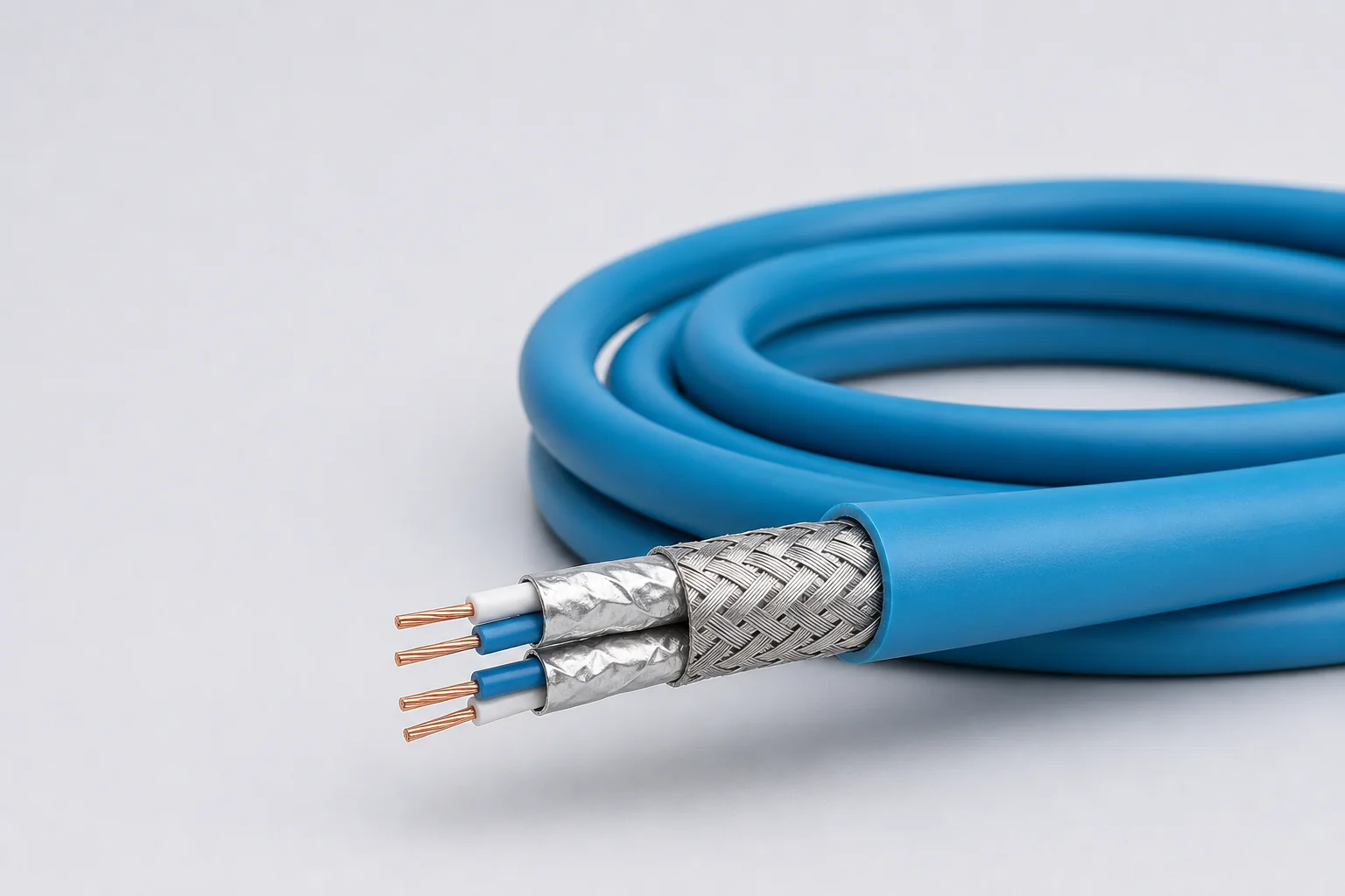 Fibre Channel Copper Cables