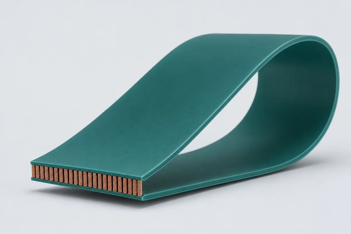 High-Flex Flat Cables
