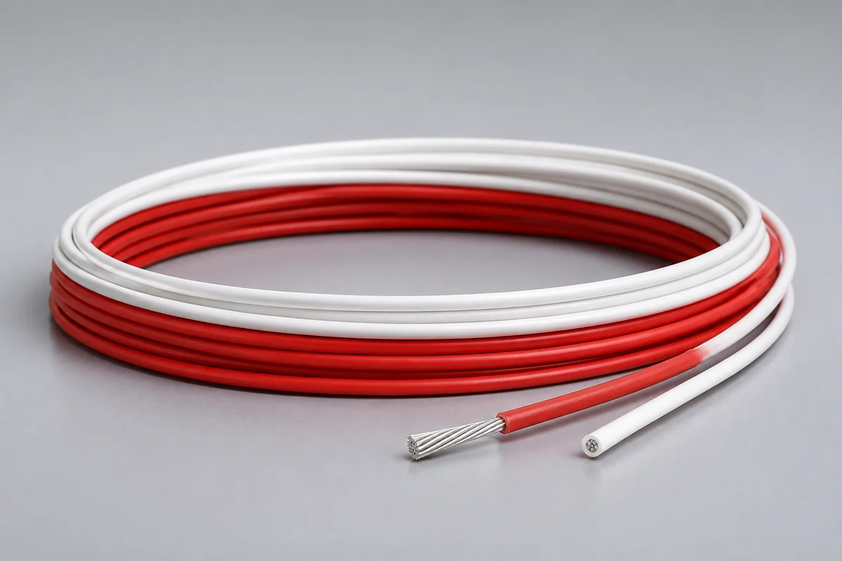 High-Performance Aerospace Wire
