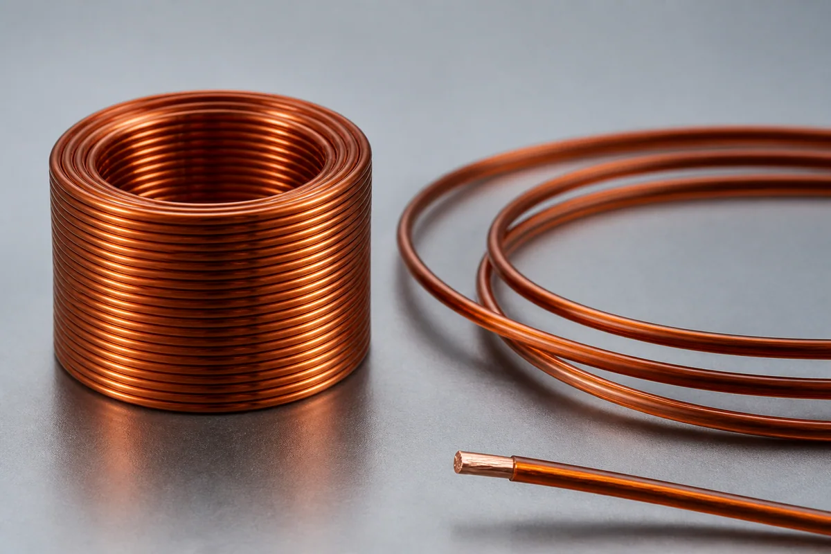 High-Temperature Magnet Wire