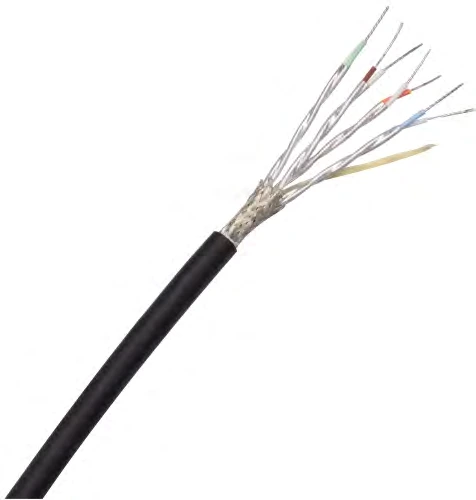 Cat 6A 以太网电缆