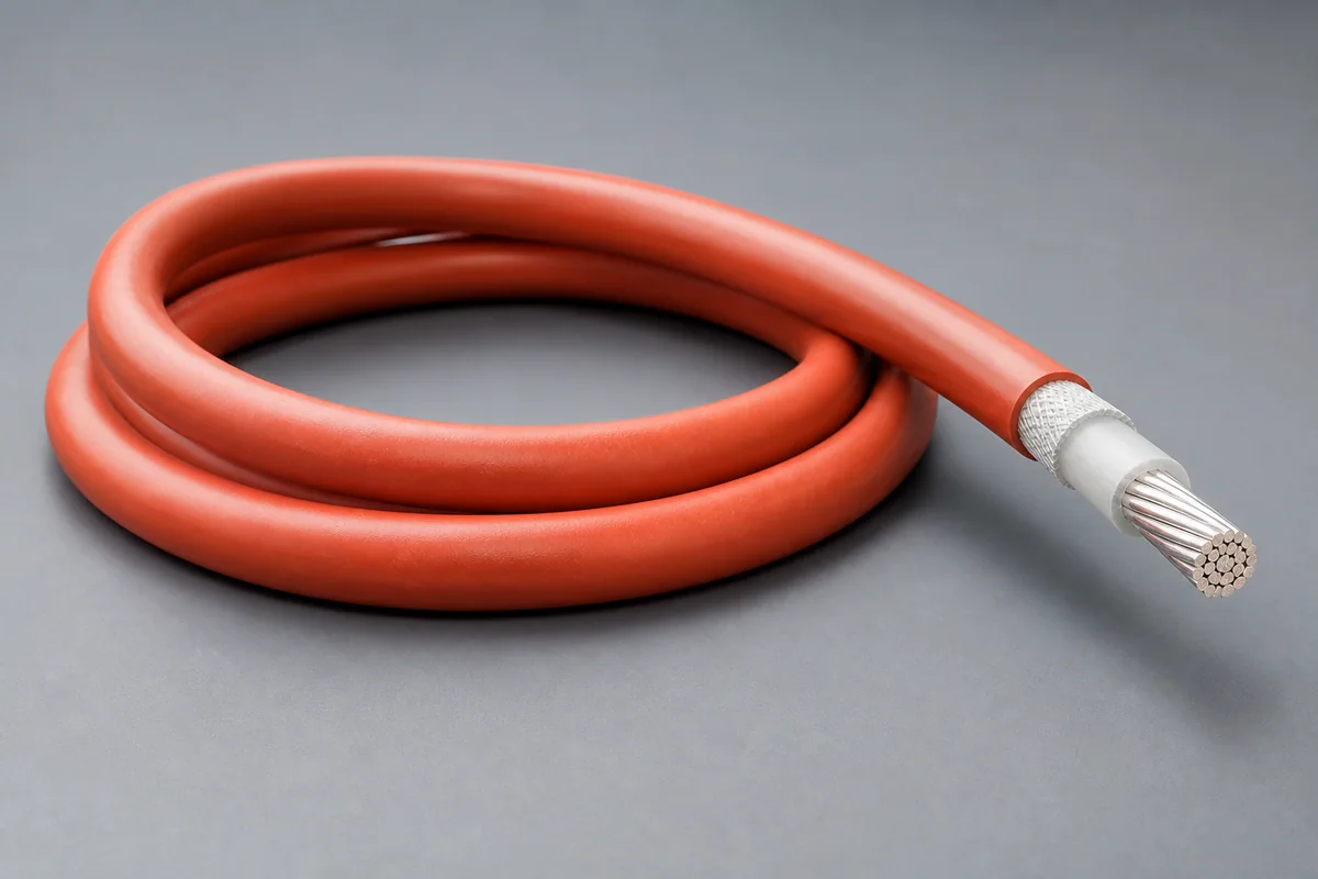 High-Voltage Power Feeder Cables