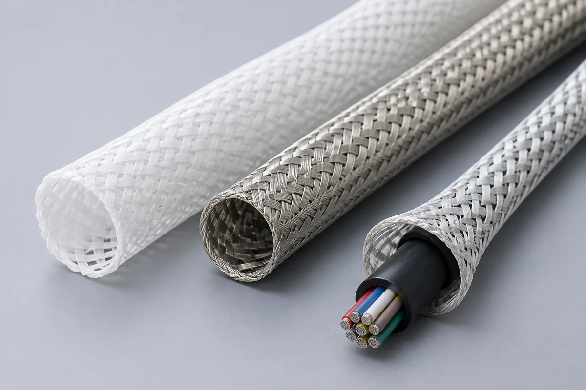 Cable Protective Braids