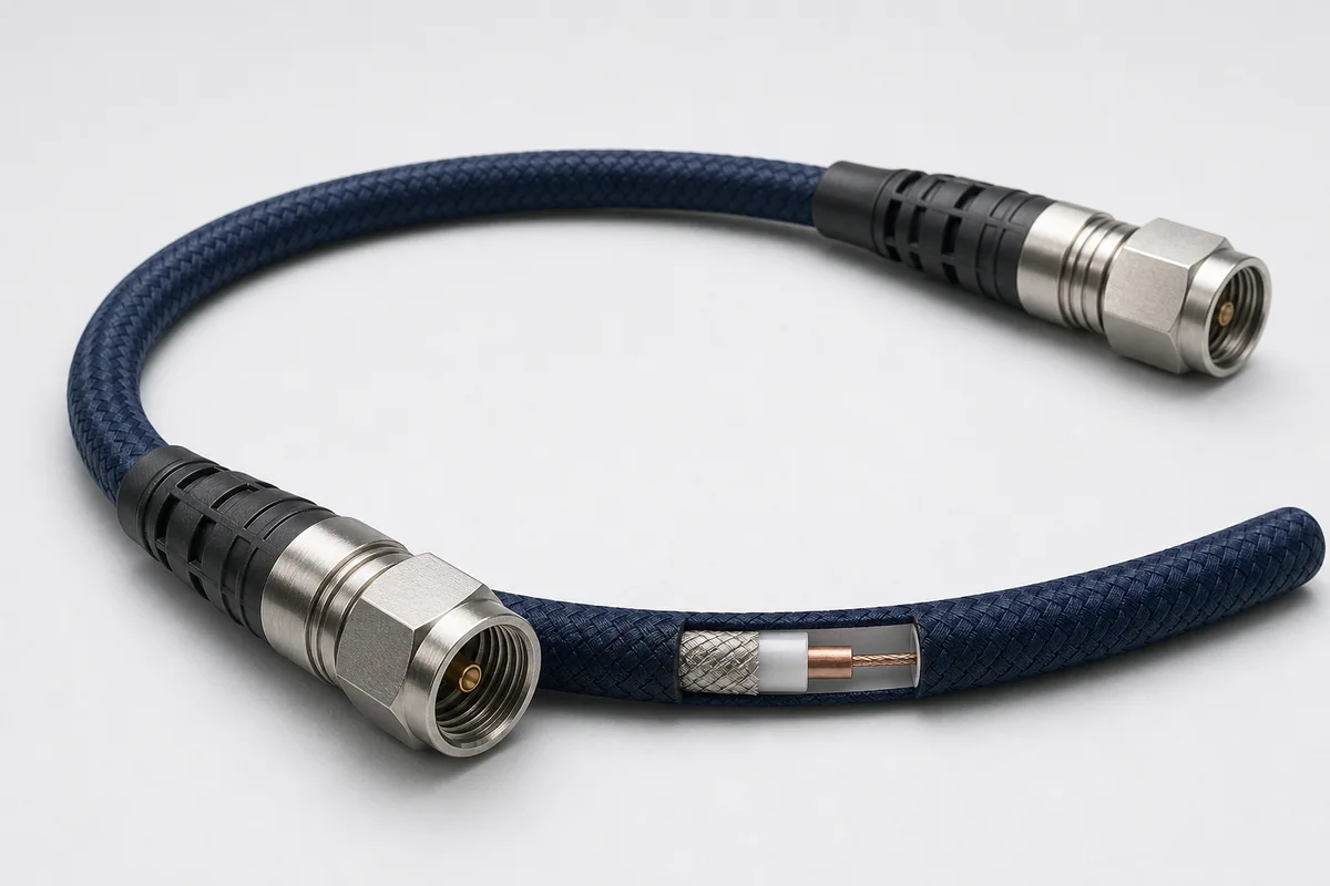 Ruggedized Airframe Microwave Assemblies