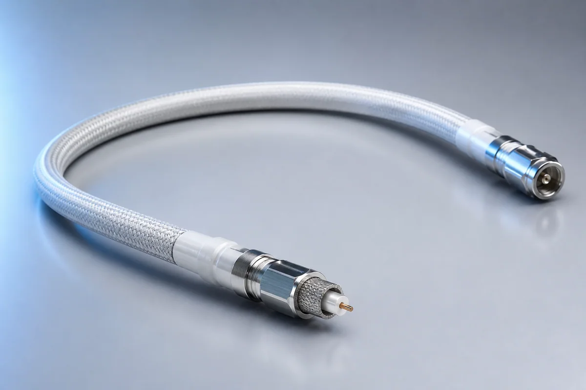 Spaceflight Microwave/RF Assemblies