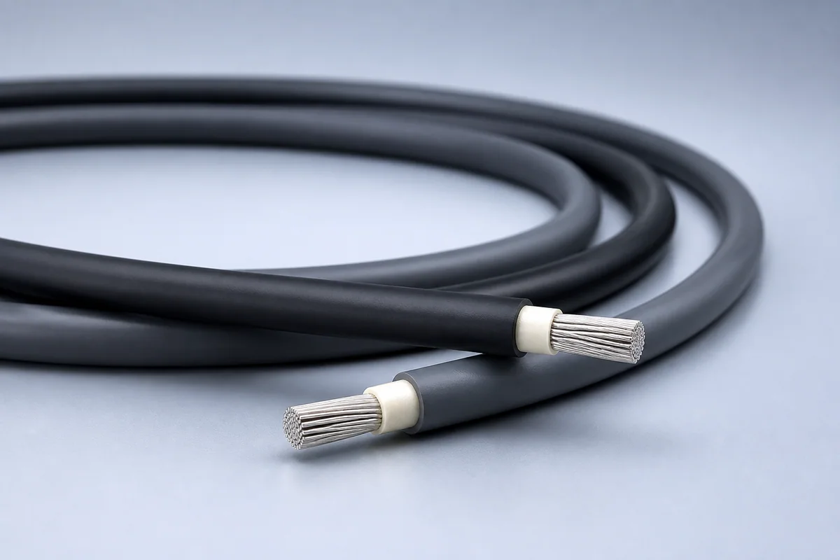 Type ASW Anti-Static Space Wire