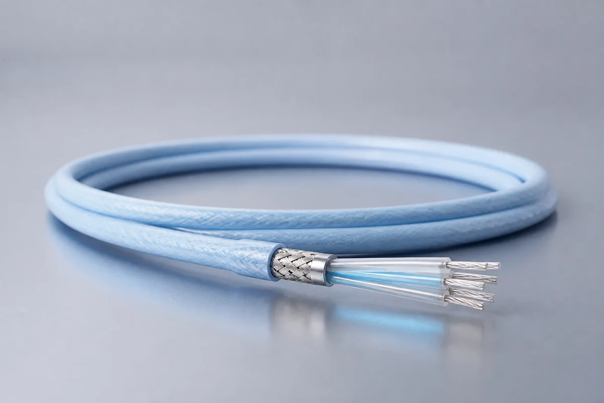 Type CSC Lightweight Space Cables