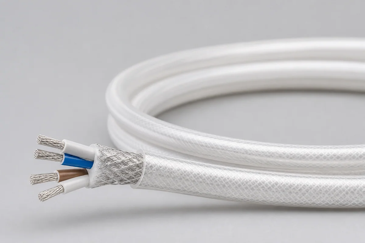Type CSWL Wide-Temperature Space Cables
