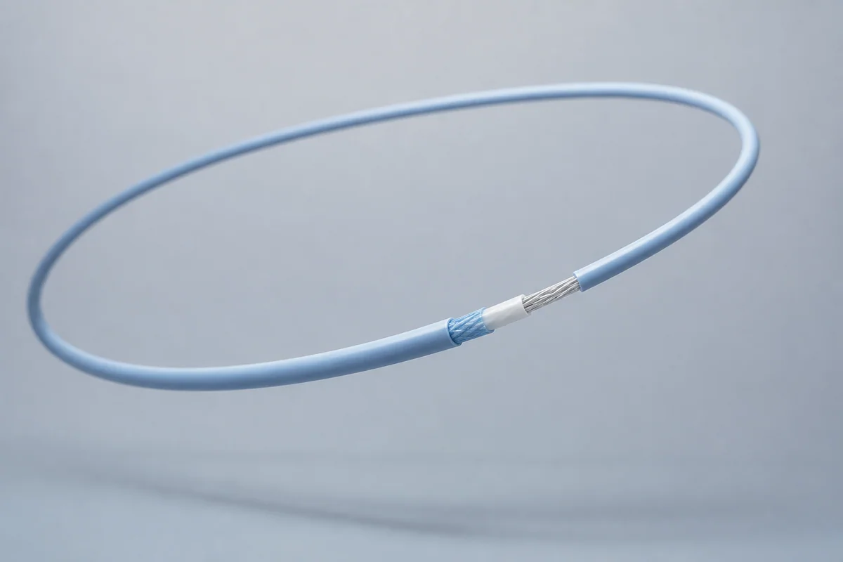 Type LEW Low-Mass LEO Cables