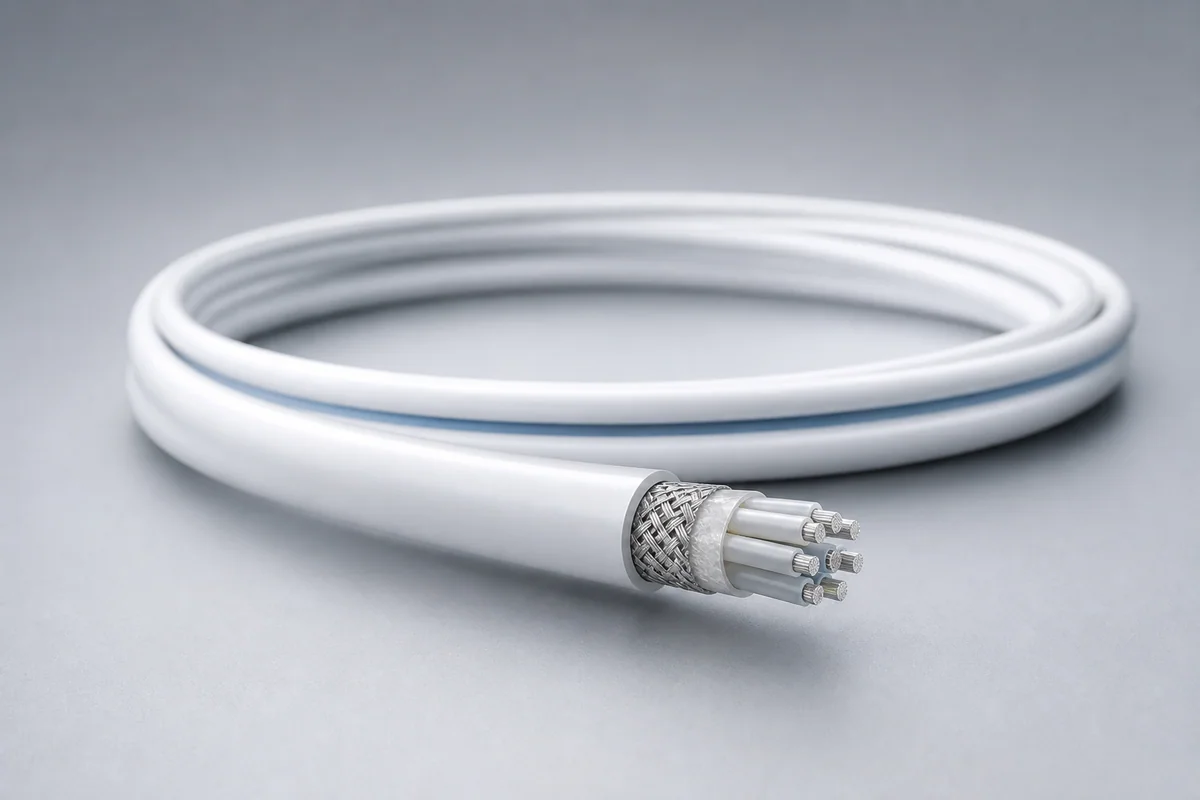 Type SPM LEO Space Cables