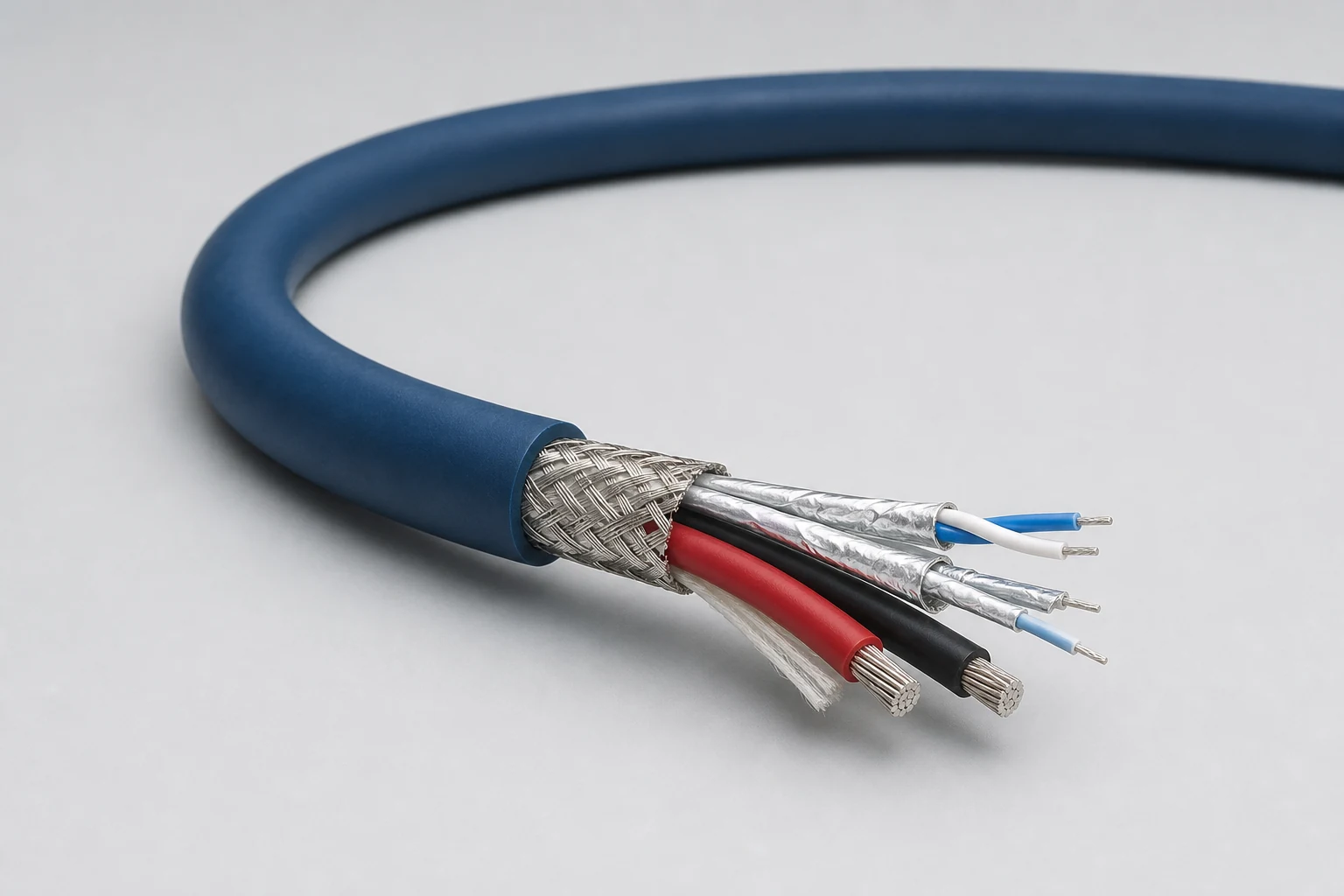 USB High-Speed Data Cables