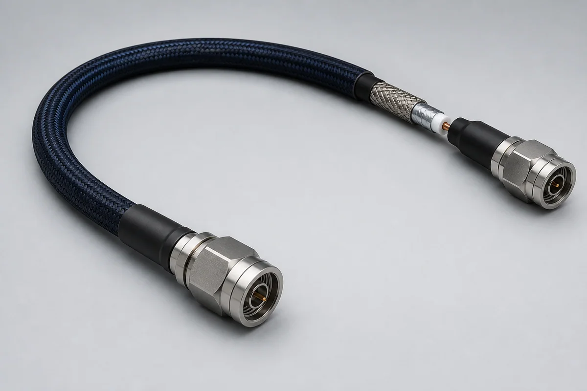 VNA RF Test Assemblies